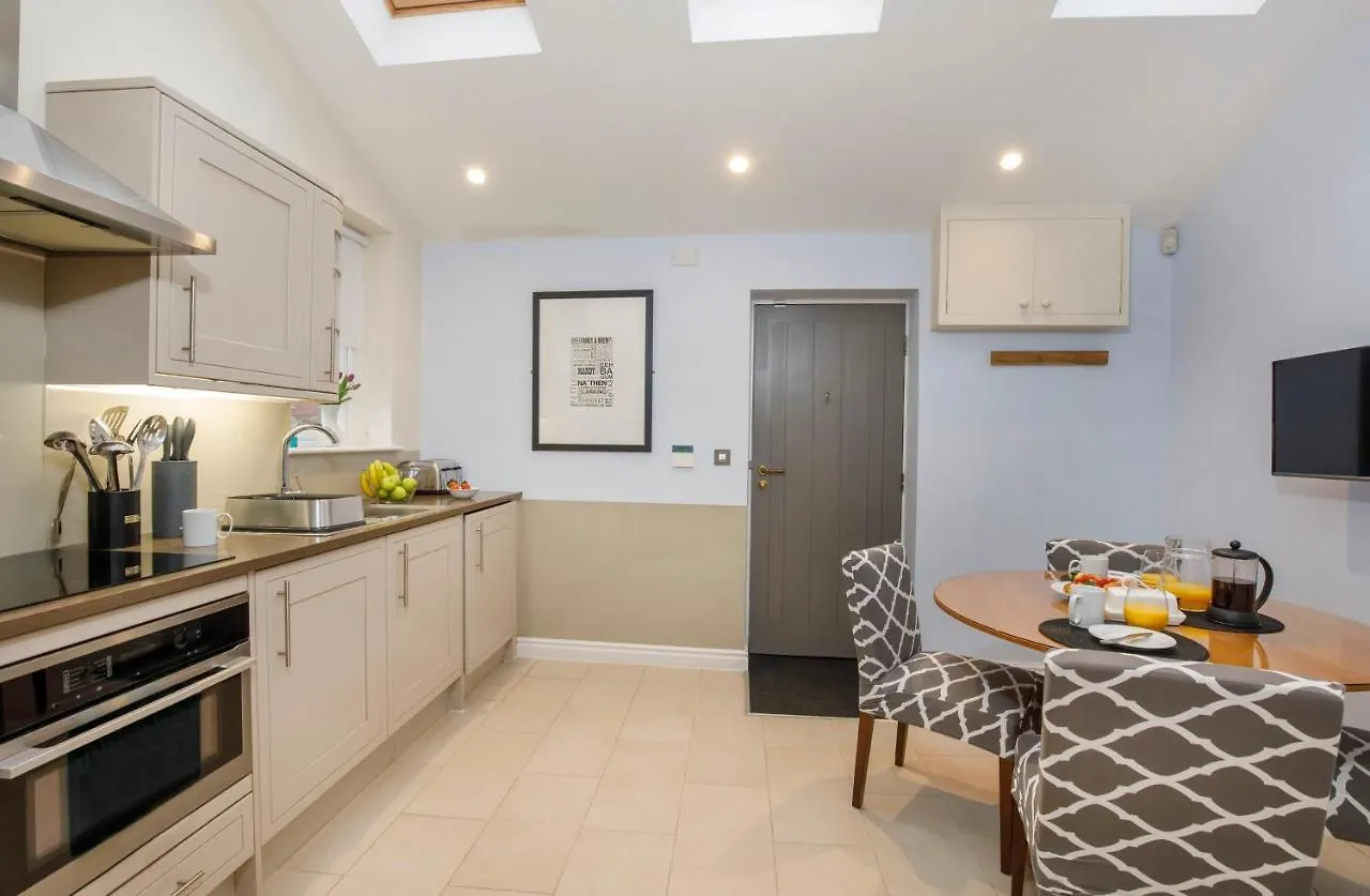 The Bingham Villa York Holiday home