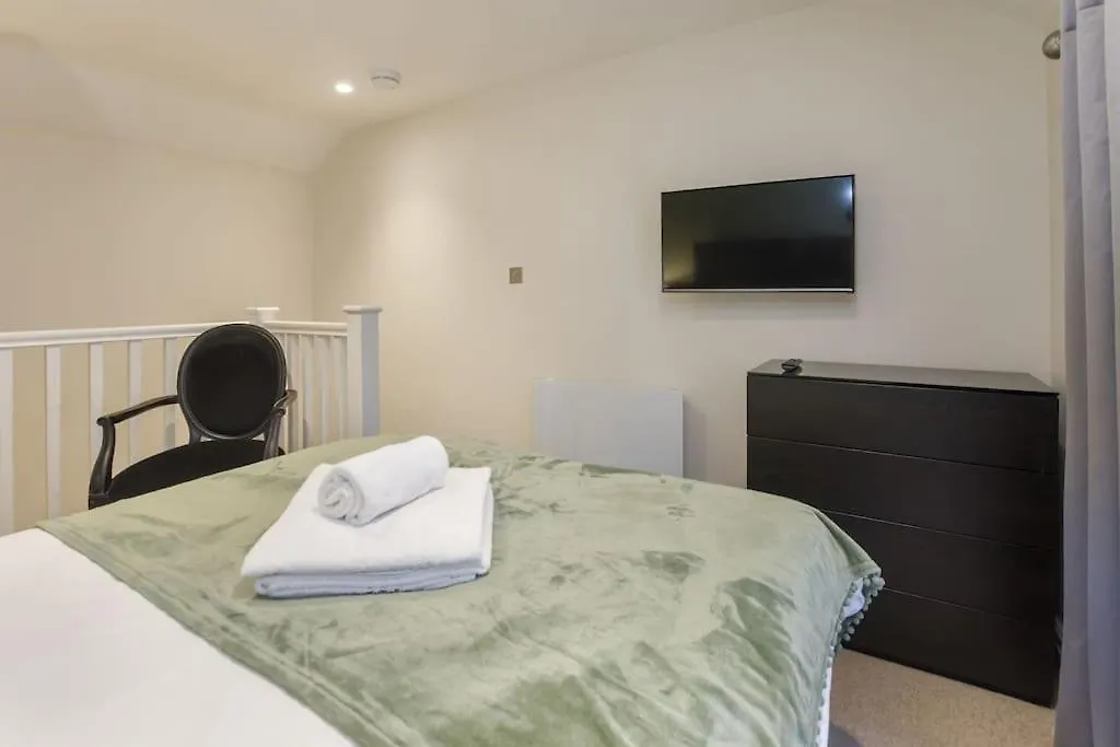 The Bingham Villa York