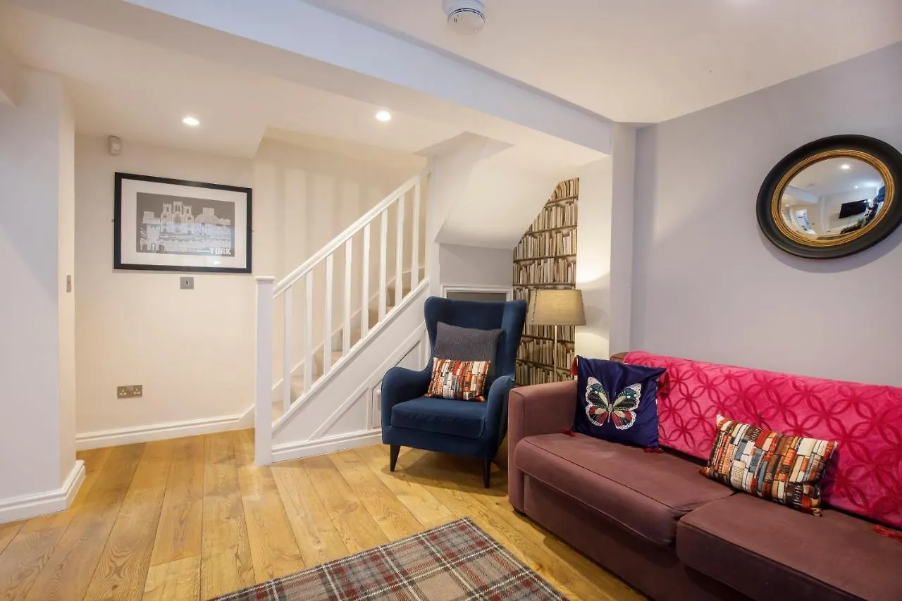 Holiday home The Bingham Villa York United Kingdom