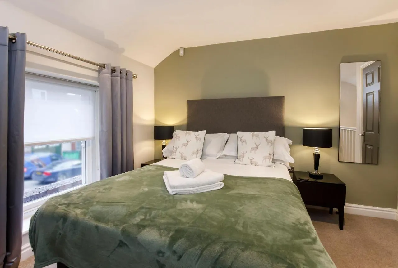 The Bingham Villa York 0*,  United Kingdom