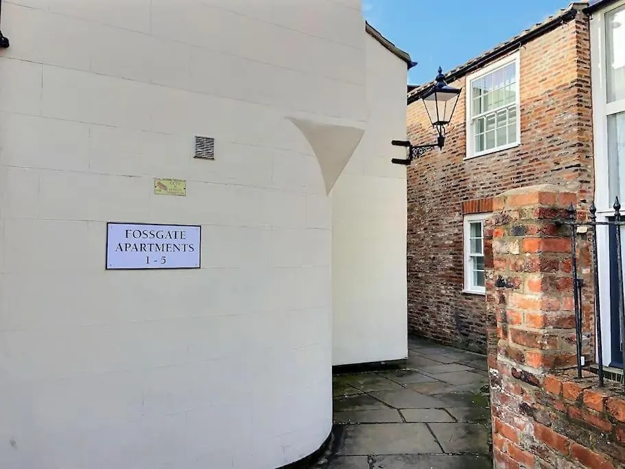 The Bingham Villa York Holiday home